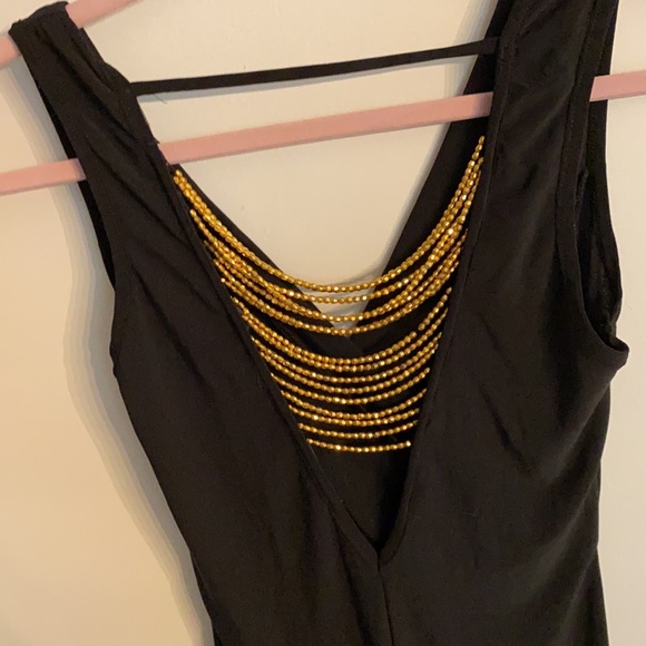 ⭐️2/$10 - black dress - Picture 5 of 5